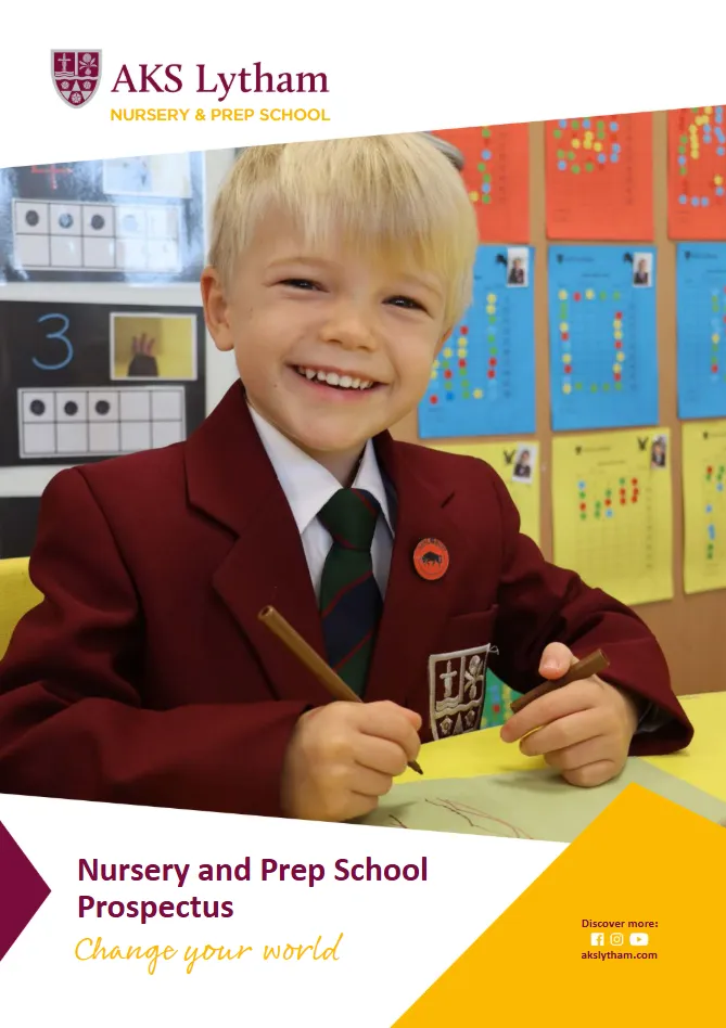 Nursery & Prep Prospectus